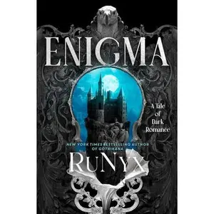 Enigma: A Dark Academia Romance by RuNyx - Hardcover