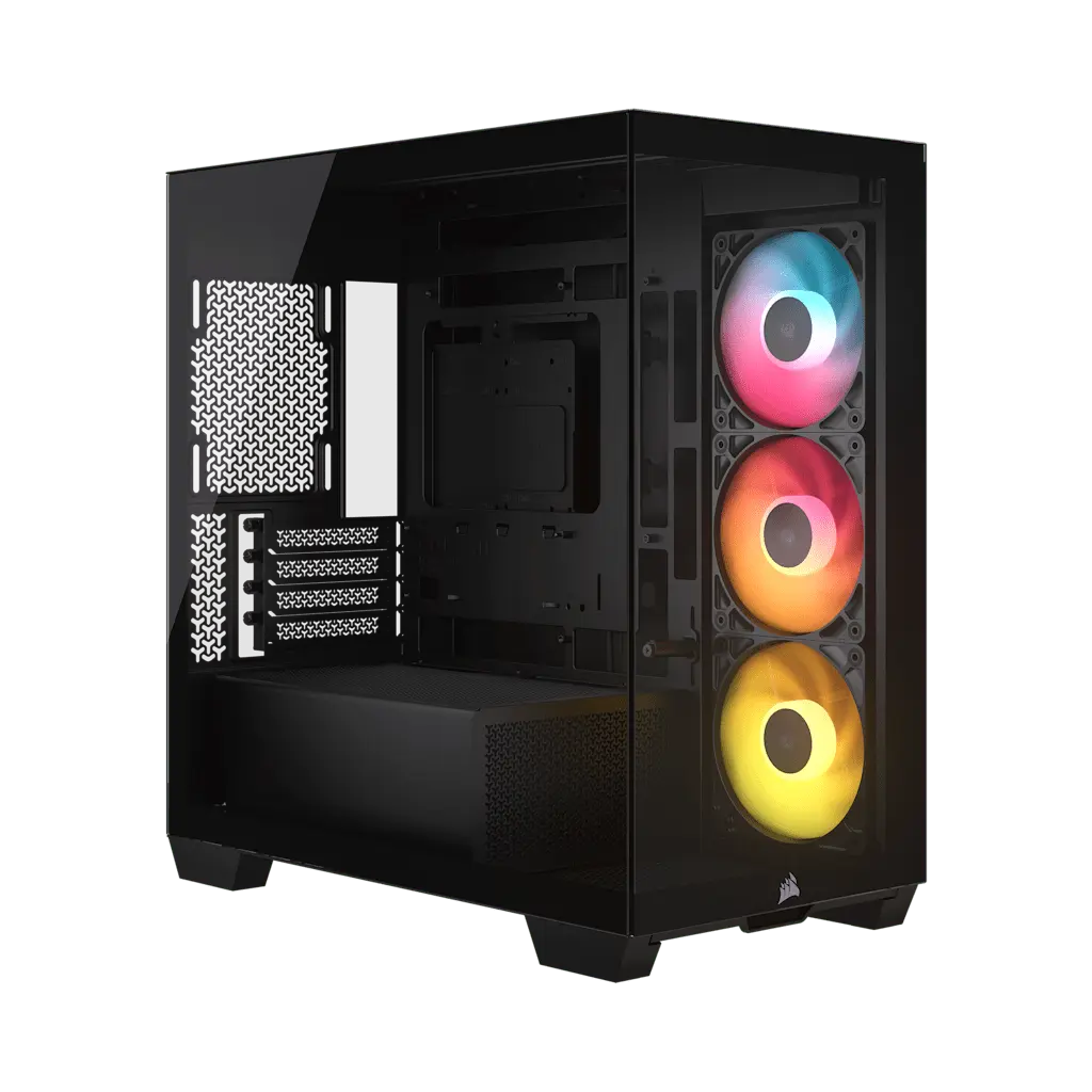 2800X RS-R ARGB Micro-ATX PC Case 2800X RS-R ARGB Micro-ATX PC Case