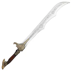Munetoshi 39" Foam Alamut Anime Sword Video Game Replica Cosplay Halloween Costume Prop