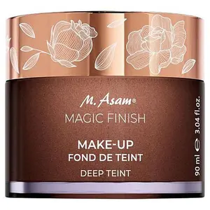 M Asam Supersize Magic Finish Make Up - 3.04oz