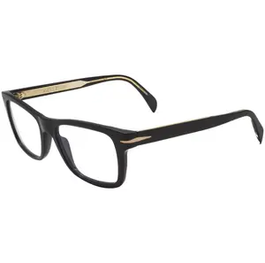 David Beckham Men's 52mm Black Gold Sunglasses DB1073-BB-2M2-52