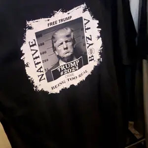 Being to real TRUMP T-shirt