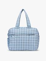 FRENCH BLUE GINGHAM