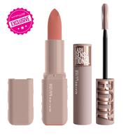 Crop Top + Blackest Black