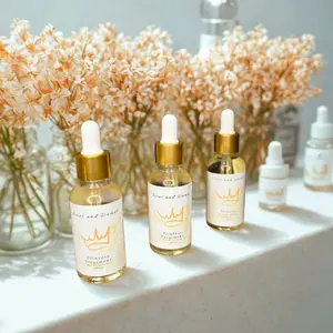 All Natural, Vegan, Cruelty Free, Hydrating and nourishing Nail and Cuticle Oil