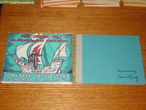 USED-The Cruise of Mr. Christopher Columbus(A Really Truly Story) by Sadyebeth and Anson Lowitz (Hardcover)