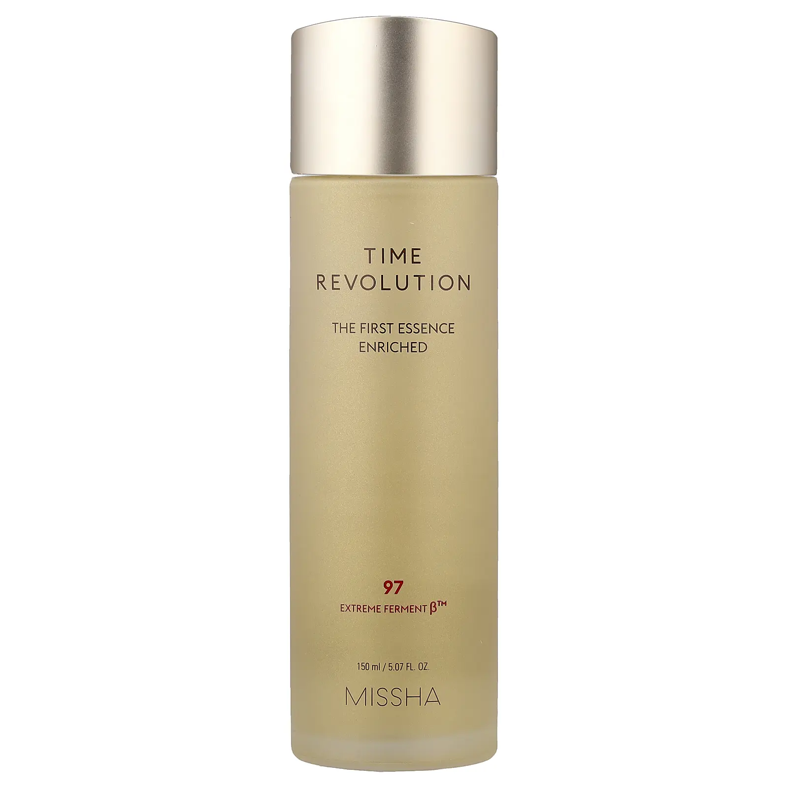Missha The First Essence Enriched, 5.07 fl oz (150 ml)