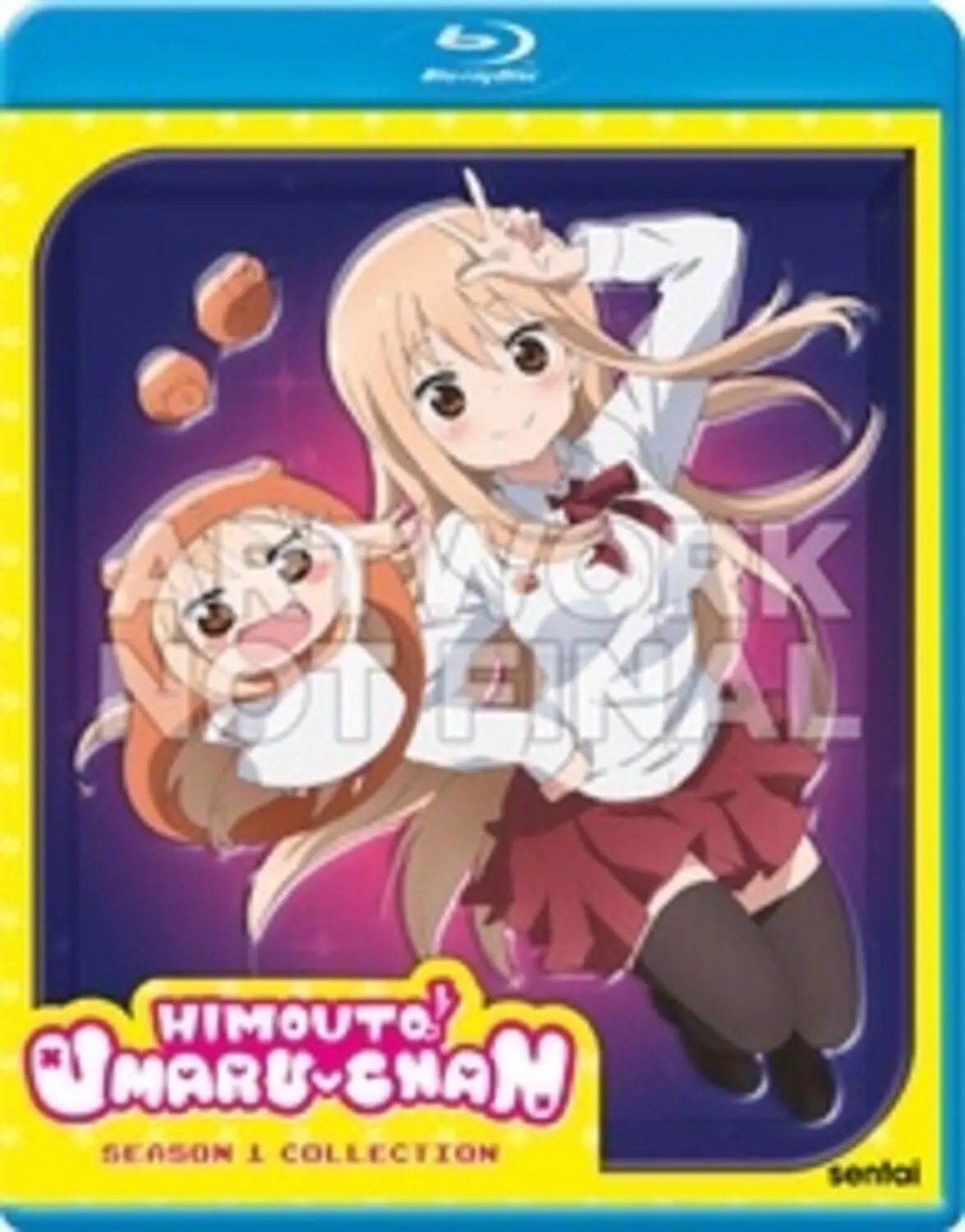 Himouto! Umaru-chan: Season 1 Collection  [BLU-RAY MOVIE] Subtitled, Widescreen