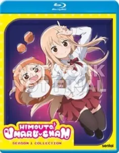 Himouto! Umaru-chan: Season 1 Collection  [BLU-RAY MOVIE] Subtitled, Widescreen