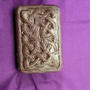 Egyptian Amber Scented Soap - Warm and Exotic Fragrance