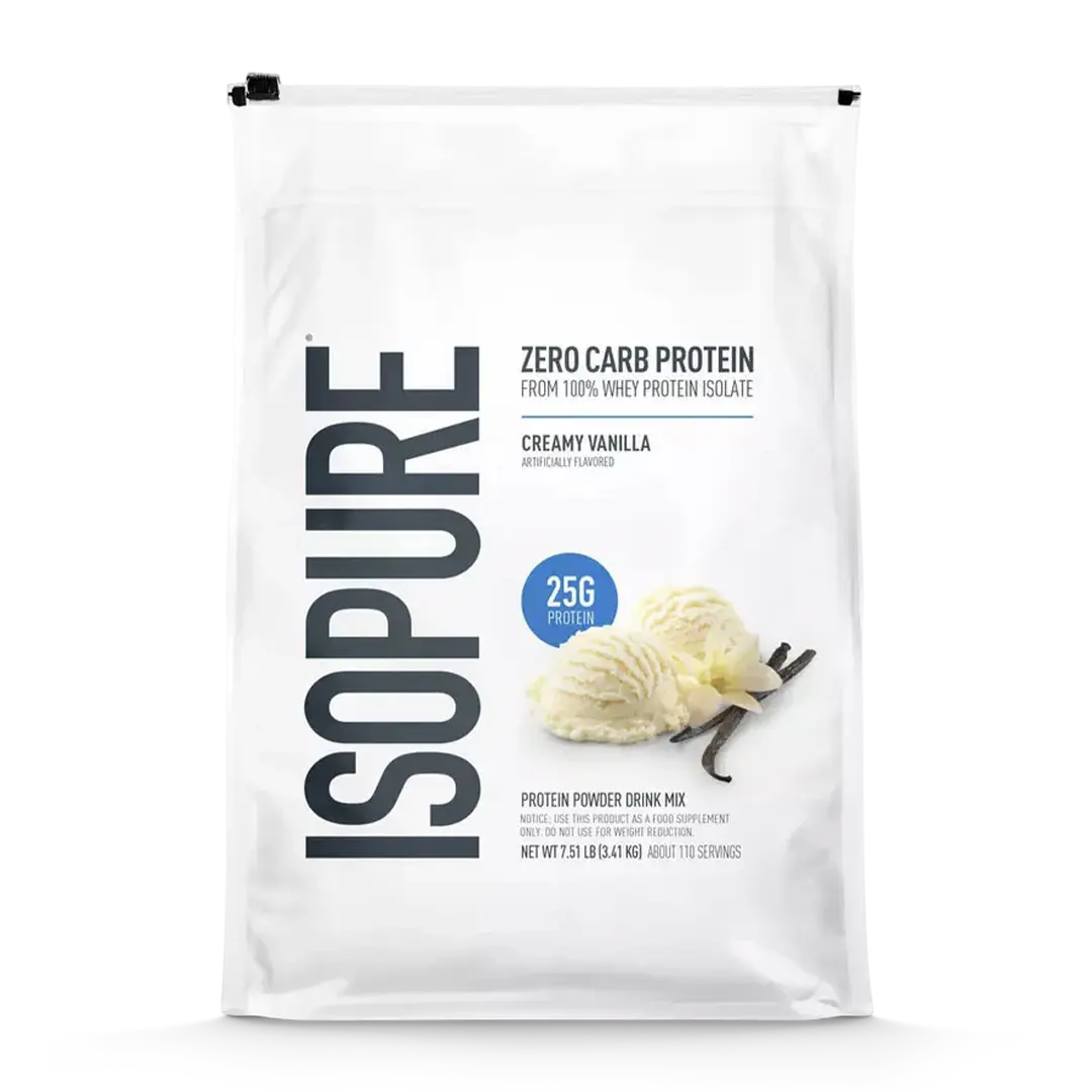 The Isopure Company - Zero/Low Carb Protein Powder The Isopure Company - Zero/Low Carb Protein Powder