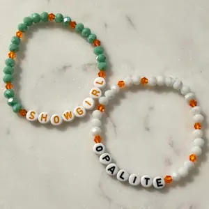 TS Showgirl & Opalite Bracelets