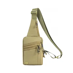 SwiftPack CCW Nylon Sling Bag with Quick-Draw Function