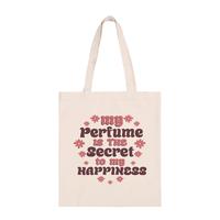 My perfume is the Secret