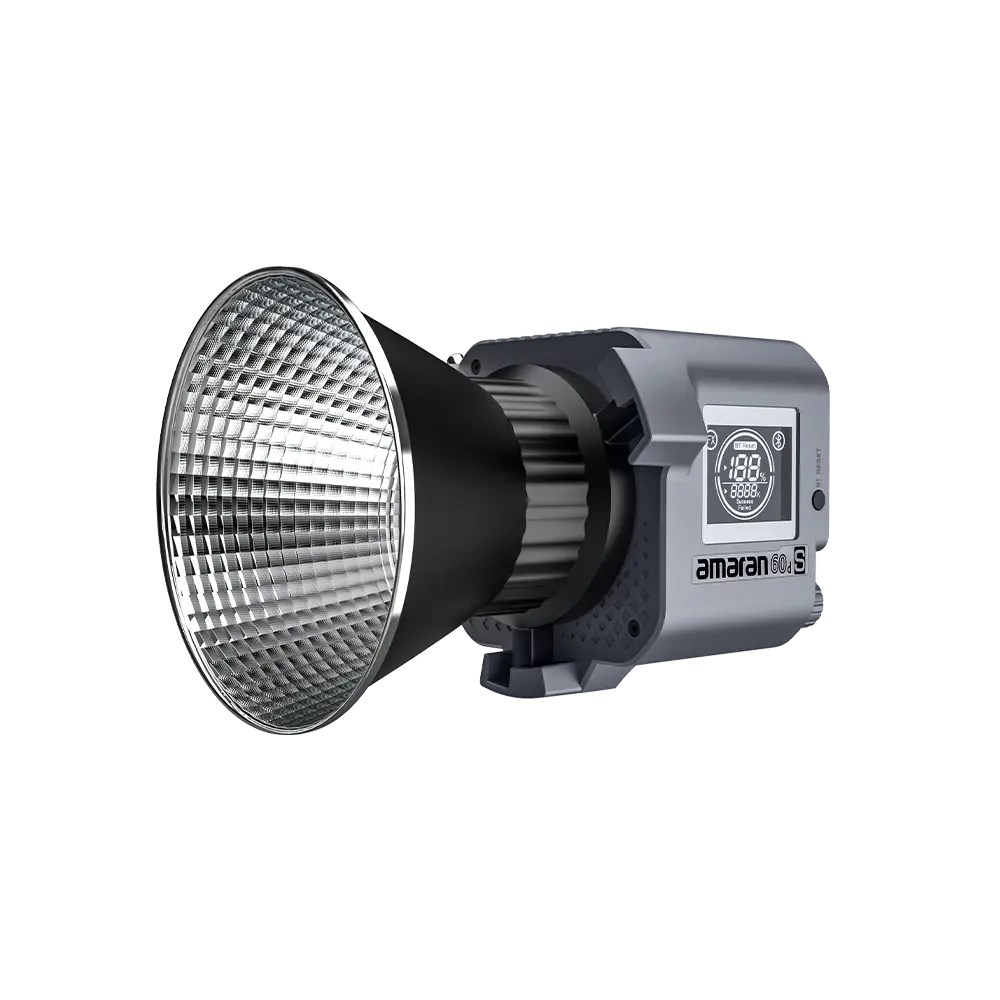 amaran COB 60d S - High-quality LED Film Light amaran COB 60d S - High-quality LED Film Light
