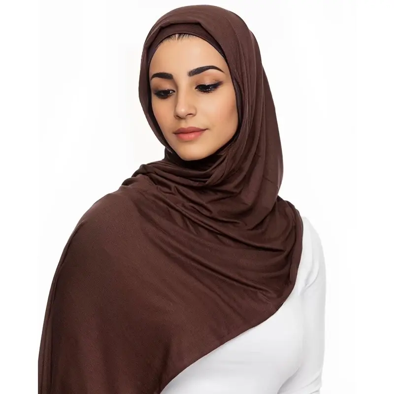 Jersey Hijab/ Scarf - Soft and Comfortable
