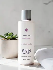 Skin Script Glycolic Cleanser