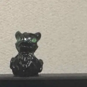 Mini Devil Ghost Skull Resin Ducks, Cute Spooky Desktop Decor, Creative Desktop Ornament, Mini Garden Ornament, Home Decor Ornament, Halloween Christmas Decoration, Party Gift, Decorative Piece, Decorative Ornaments #GLOBAL PICKS