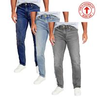 Dark Blue-Grey-Light Blue