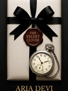 The Velvet Clover: A Christmas Romance SIGNED COPY BookTok Holiday Romance with Magical Time Slip and Book Boyfriend of the Year