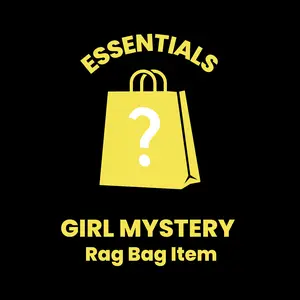 GIRL Essentials Mystery Item (FINAL SALE)