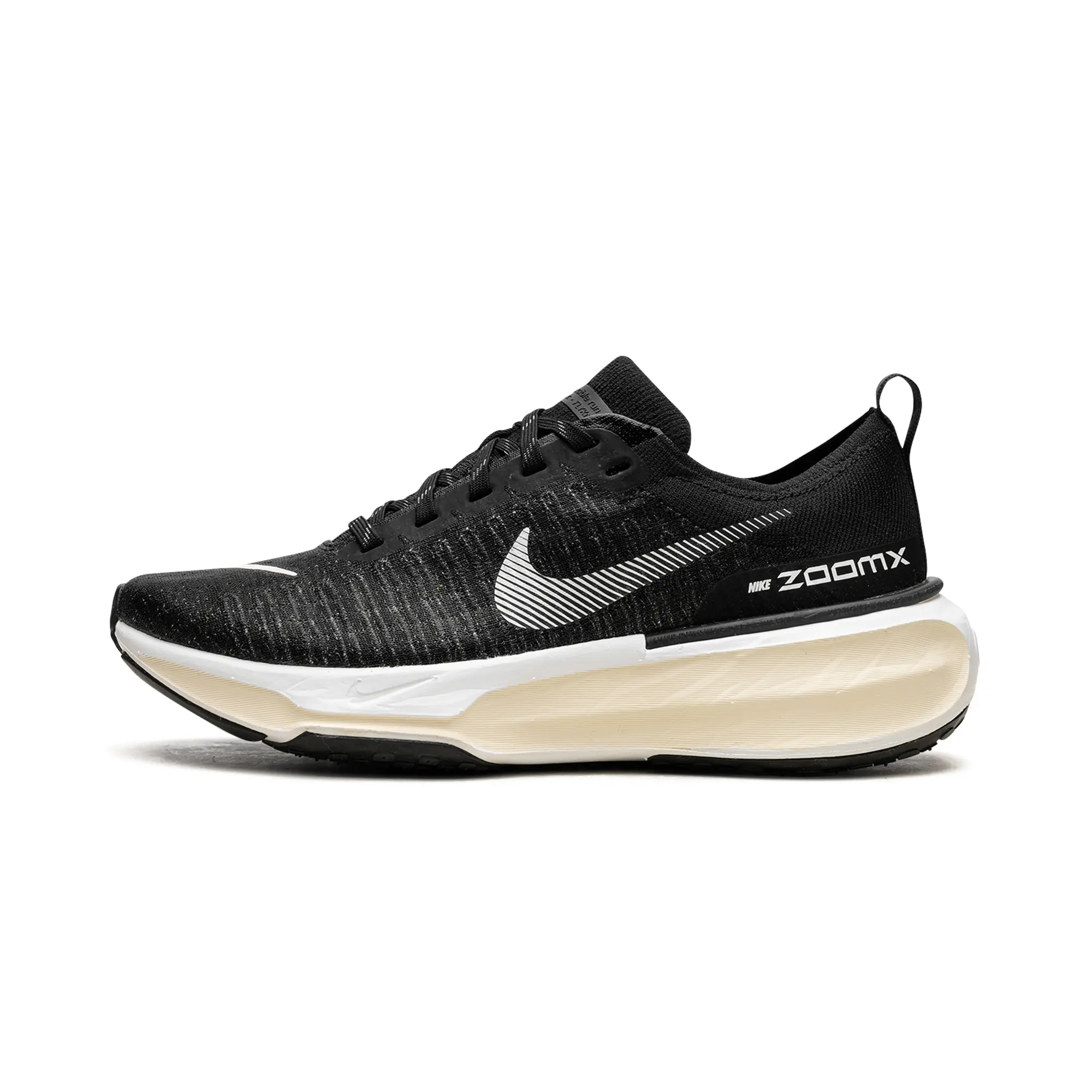 ZOOMX INVINCIBLE RUN 3 WMNS "Black White" DR2660 001