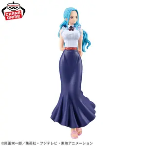 Banpresto One Piece DXF The Grandline Series Extra Nefertari Vivi Figure