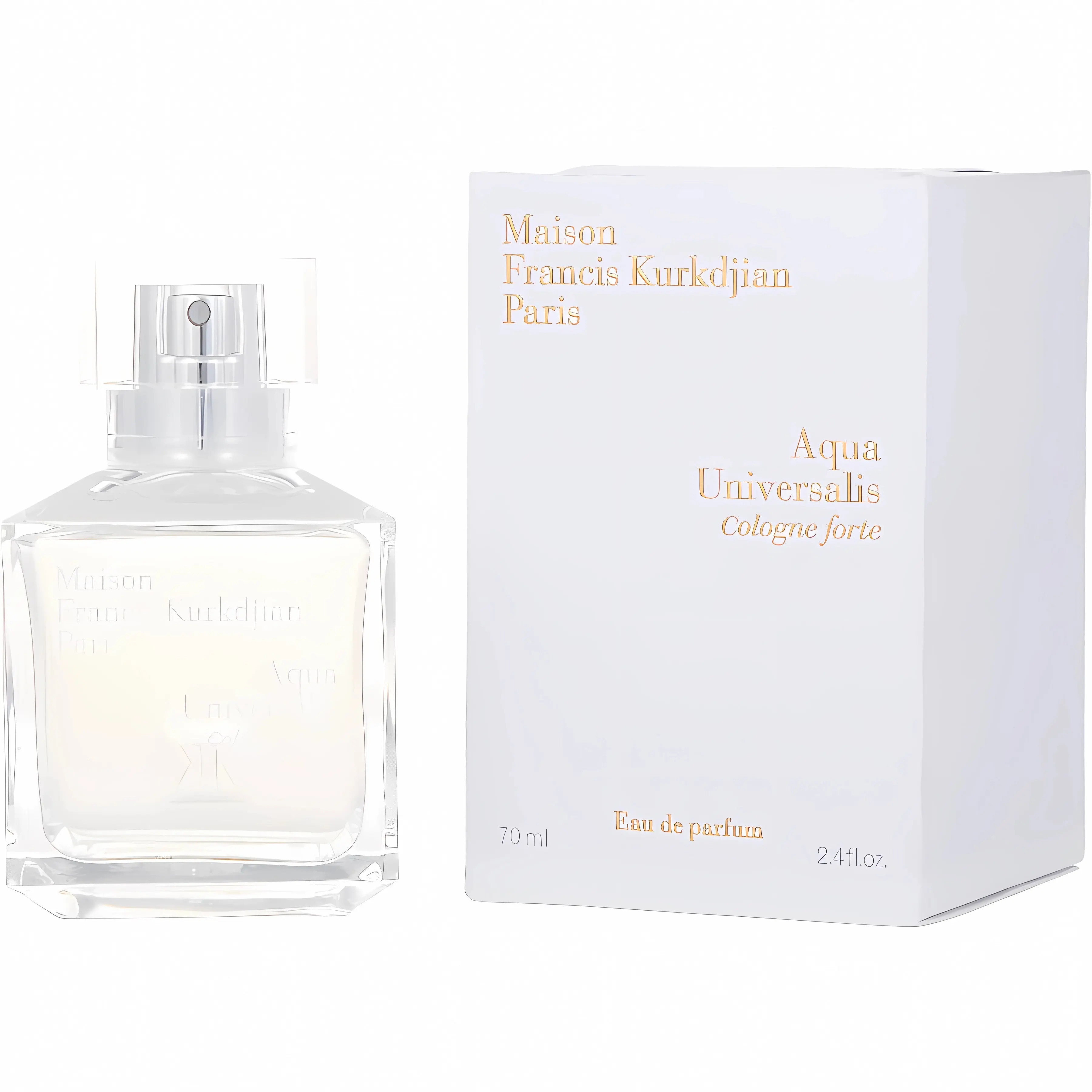 Maison Francis Kurkdjian Unisex 2.4 Ounce Aqua Universalis Cologne Forte Eau de Parfum