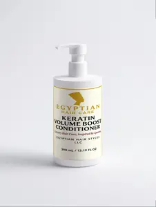 Keratin Volume Boost Conditioner