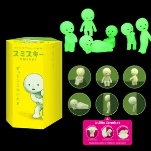 Sonny Angel SMISKI Series 1 Sealed Blind Box Gift for Kids Birthday