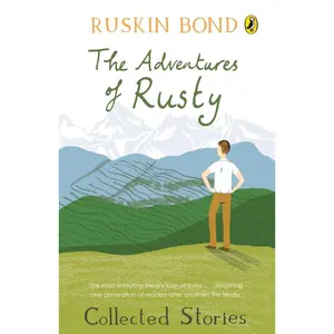 USED-Adventures Of Rusty by Ruskin Bond (Paperback)