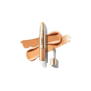 ICONIC LONDON Radiant Concealer And Brightening Duo in Golden Medium