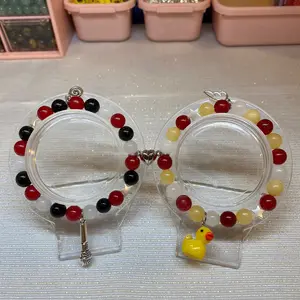 Lucifer x Alastor bracelets