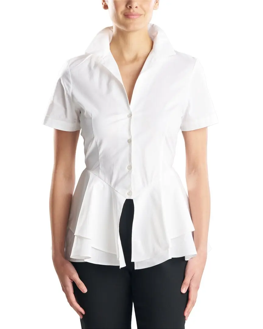 Natori Poplin Shirt