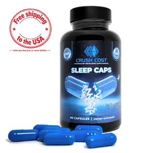 Crush Cost Sleep Caps