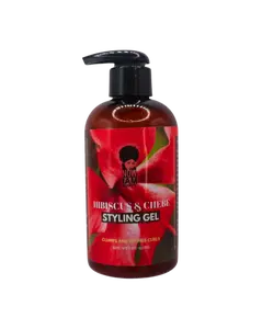 Hibiscus and Chebe Styling Gel