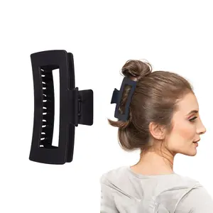 RED by KISS Matte Open Cut Claw Clip