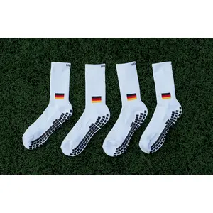 Premier Edge Germany Flag Grip Socks
