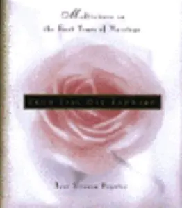 USED-From This Day Forward: Meditations on the First Years of Marriage by Toni Sciarra Poynter (Hardcover)