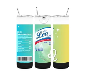 Big Zodiac Energy Bluetooth  20 oz. Tumbler