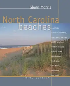 USED-North Carolina Beaches by Morris, Glenn (Paperback)