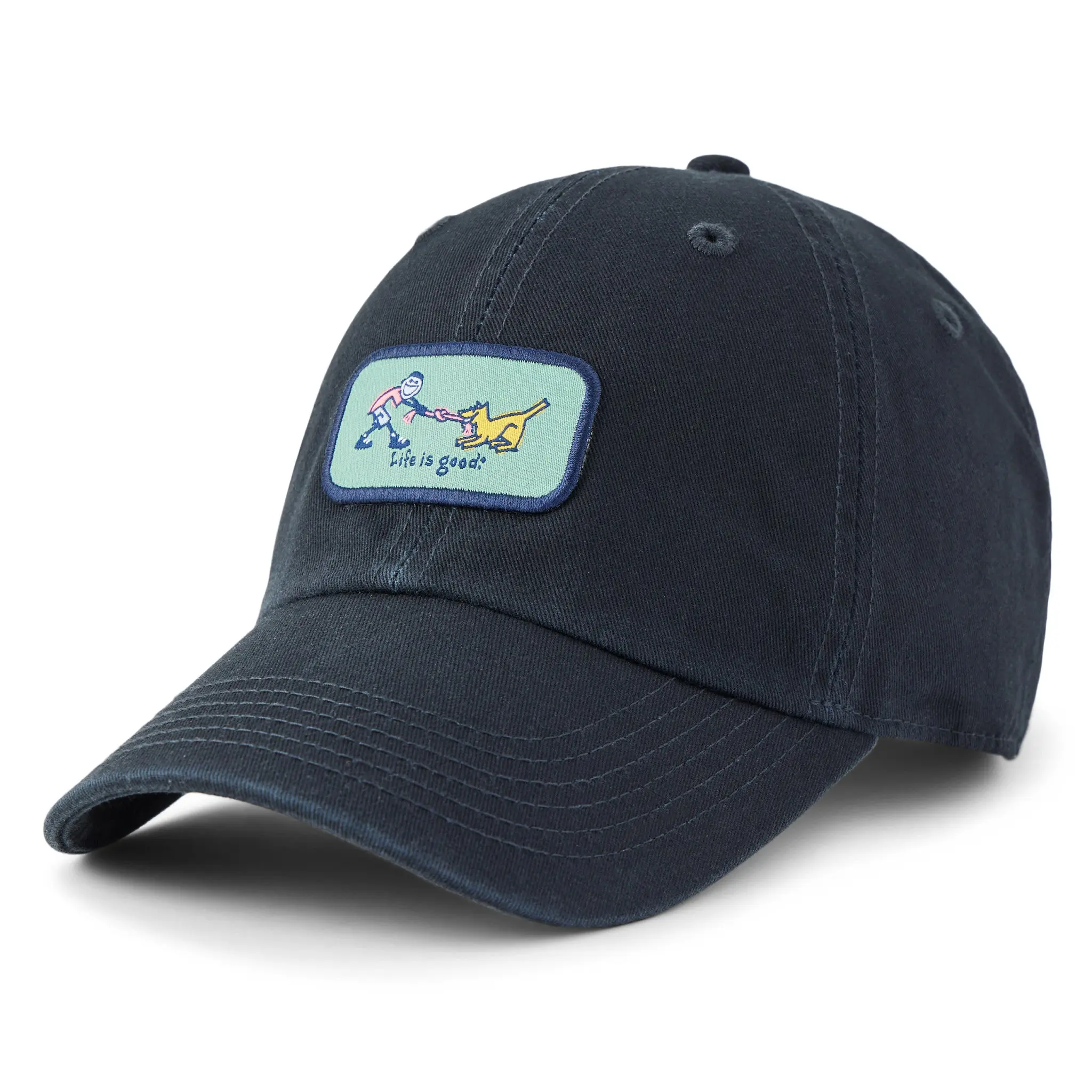 Adult Unisex Jake & Rocket Tug of War Chill Cap