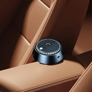 New Car Air Freshener with French Essential Oils car air freshener diffuser Car Aromatherapy Diffuser Adjust Concentration Scent