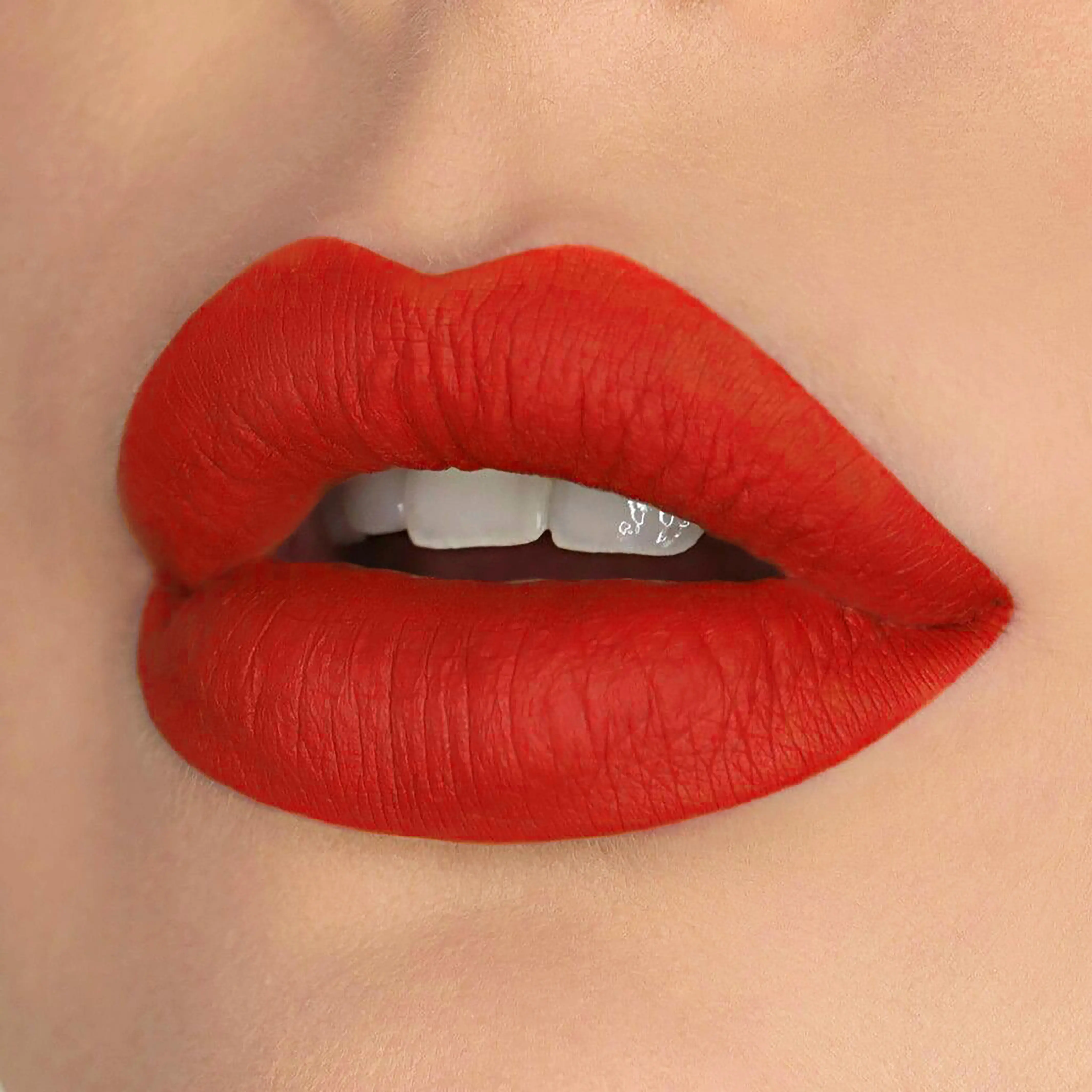 Fireball - Vegan Matte Liquid Lipstick
