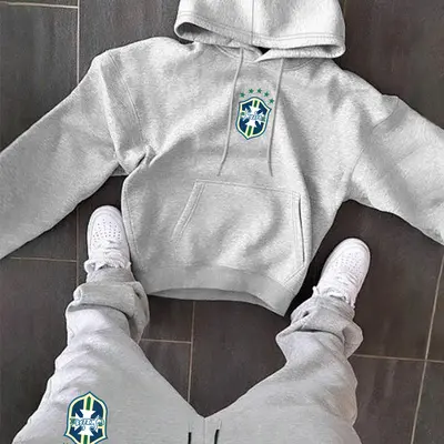 Comfort Brand Set Sweats TikTok Shop - Main Image