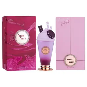 Yum Yum Long Lasting Eau De Parfum For Men and Women Unisex 100 ML/3.4 floz