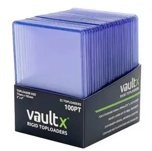 TCG Trading Card Top loaders, = Top loader = ((ENVELOPES))