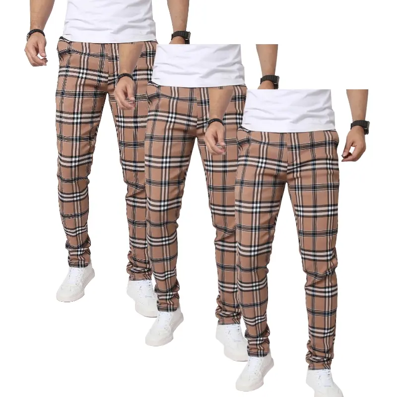 (3-Pack)Light Brown-Light Brown-Light Brown