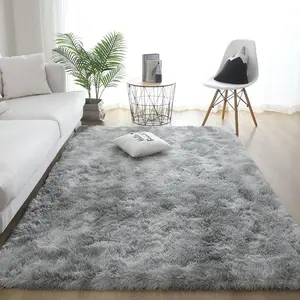 Faux Fur Shag Rug Available Carpet For Living room and Bedroom Decorative Fluffy Rug Soft Shaggy Rug
