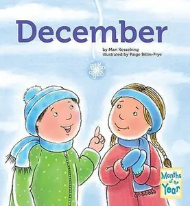 USED-December by Kesselring, Mari (Library Binding)